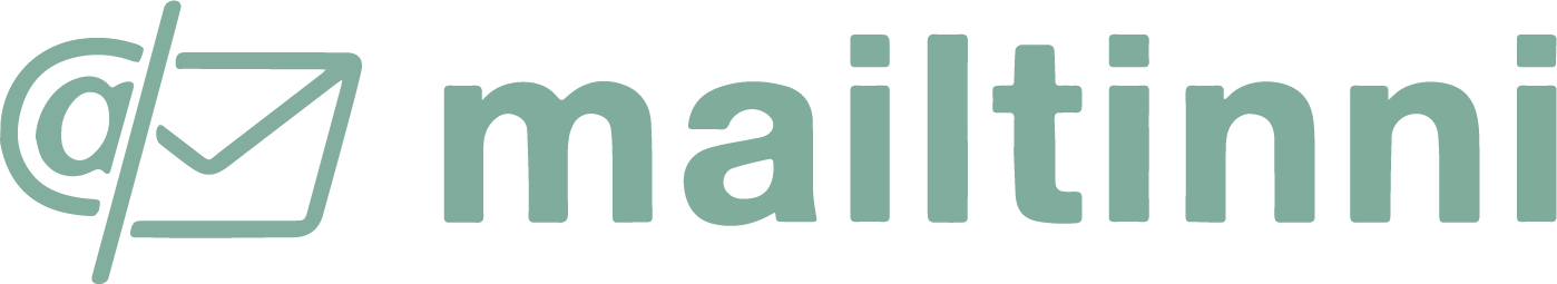 Mailtinni logo