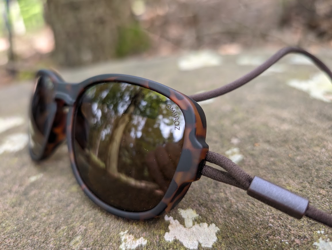 Road Trail Run: Ombraz Teton Armless Sunglasses Review Road Trail Run: Ombraz Teton Armless Sunglasses Review