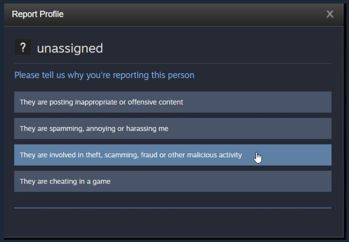 steam giftcard scams and how to avoid them