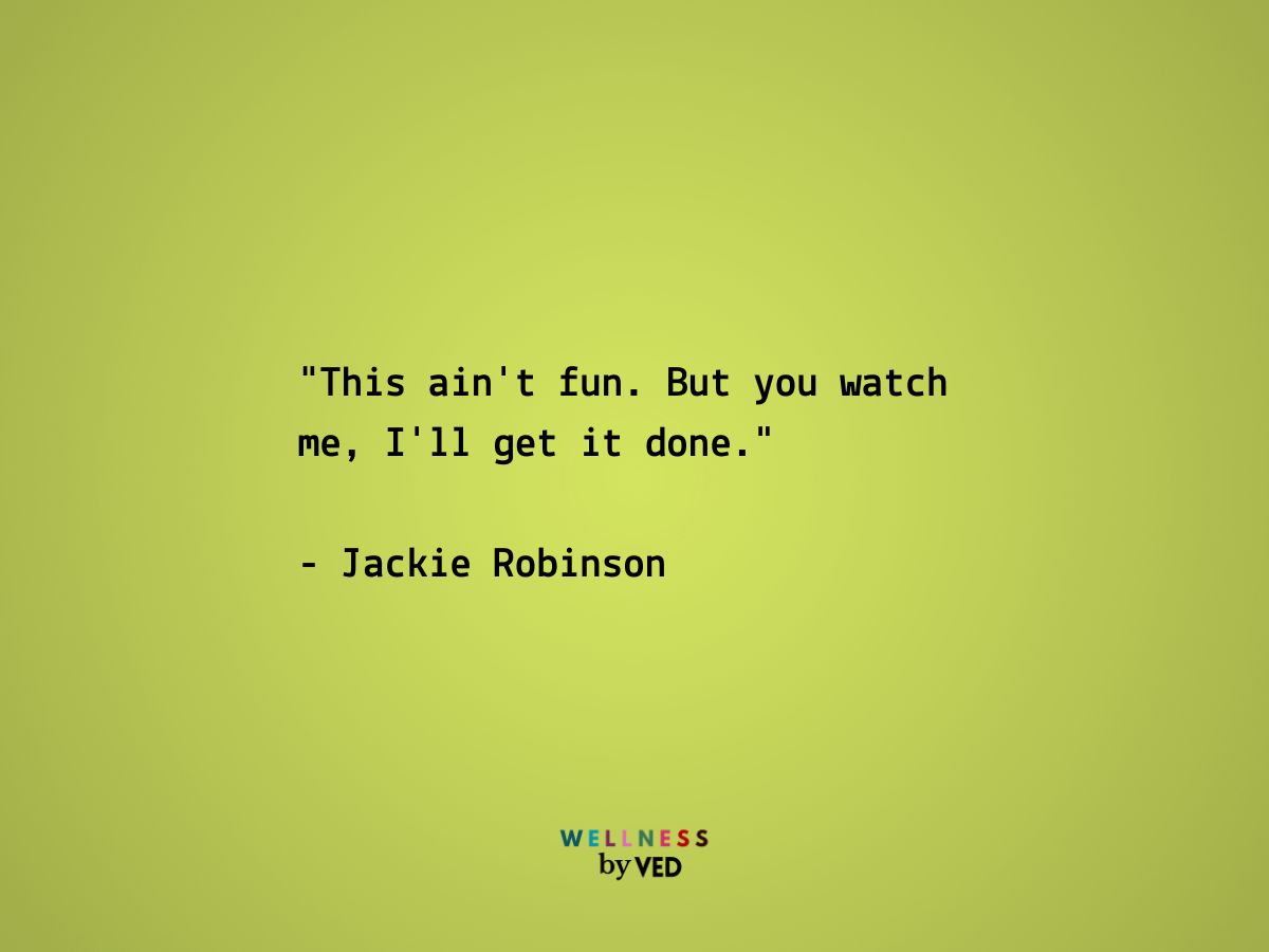 jackie robinson quotes 