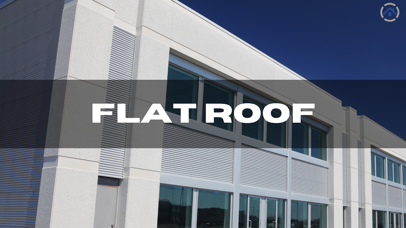 Flat Roofs vs. Pitched Roofs: Which Is Best For Your Commercial Building