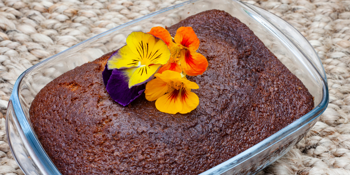 South African Malva Pudding