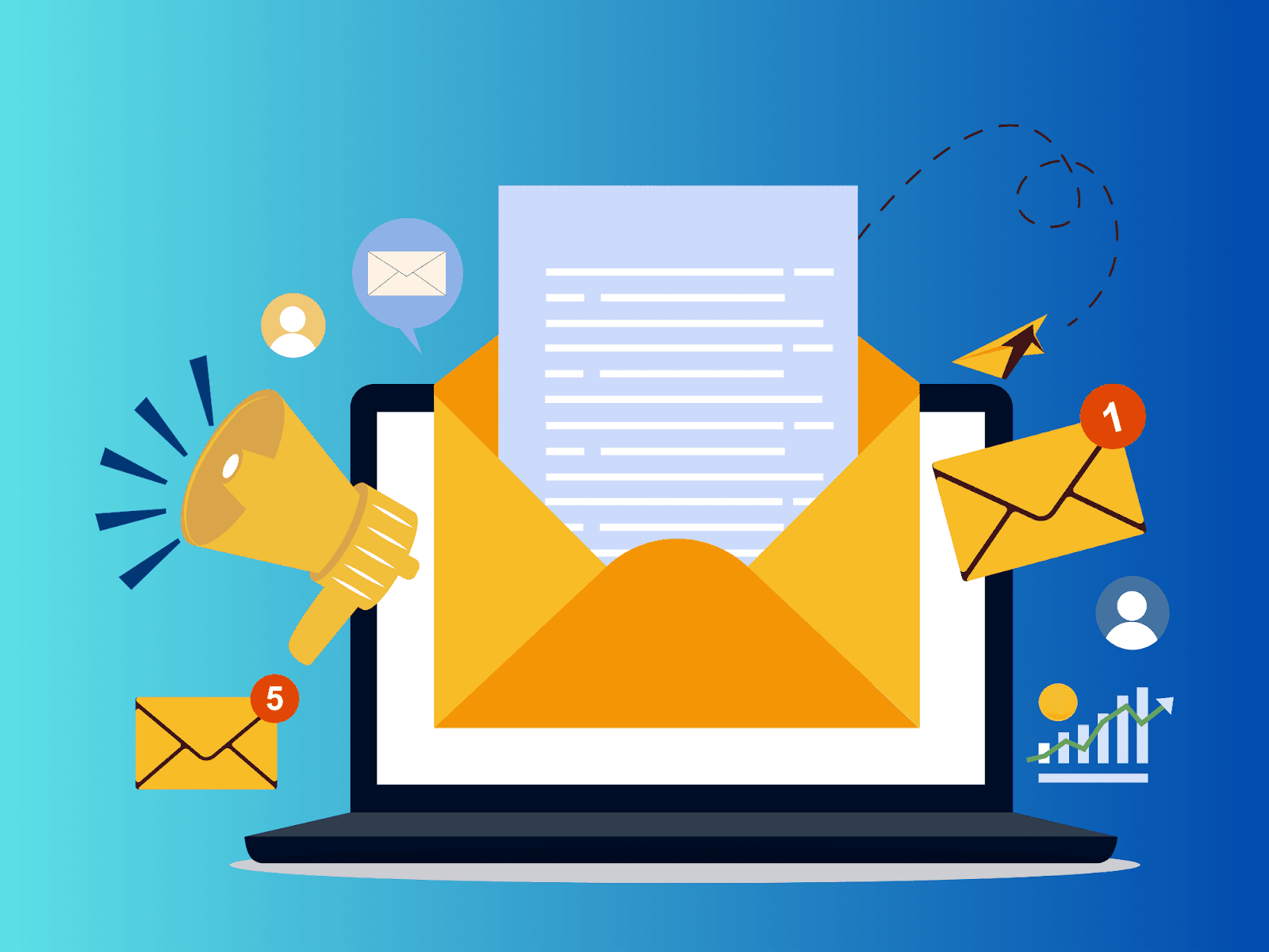 email marketing for personalized targeting to improve your ecommerce CRO