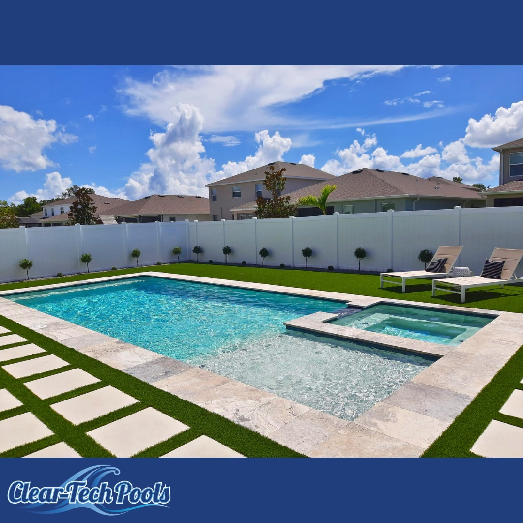 Timeline and Steps for a St. Petersburg Backyard Pool