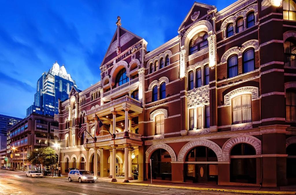 The Driskill, in The Unbound Collection by Hyatt, Austin – Updated 2024  Prices