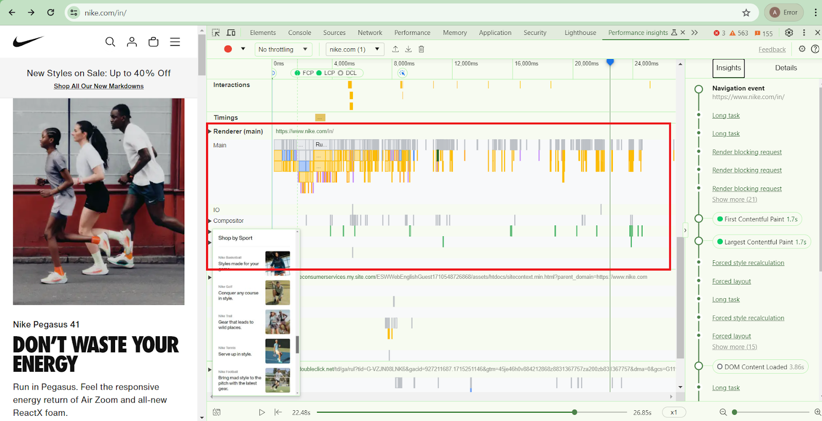 Chrome DevTools