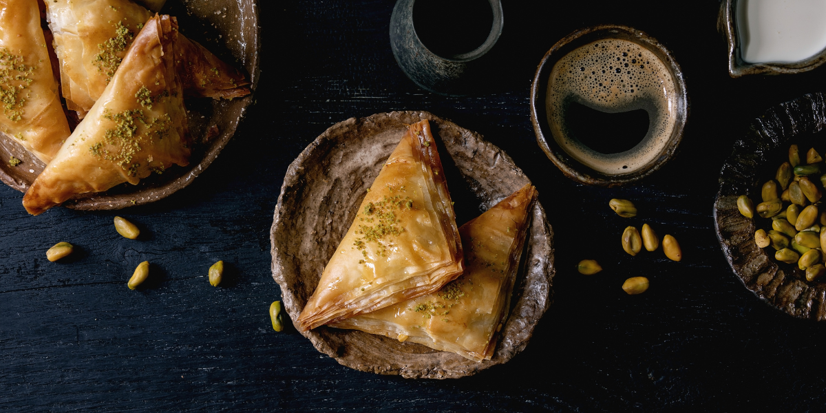 Turkish Baklava