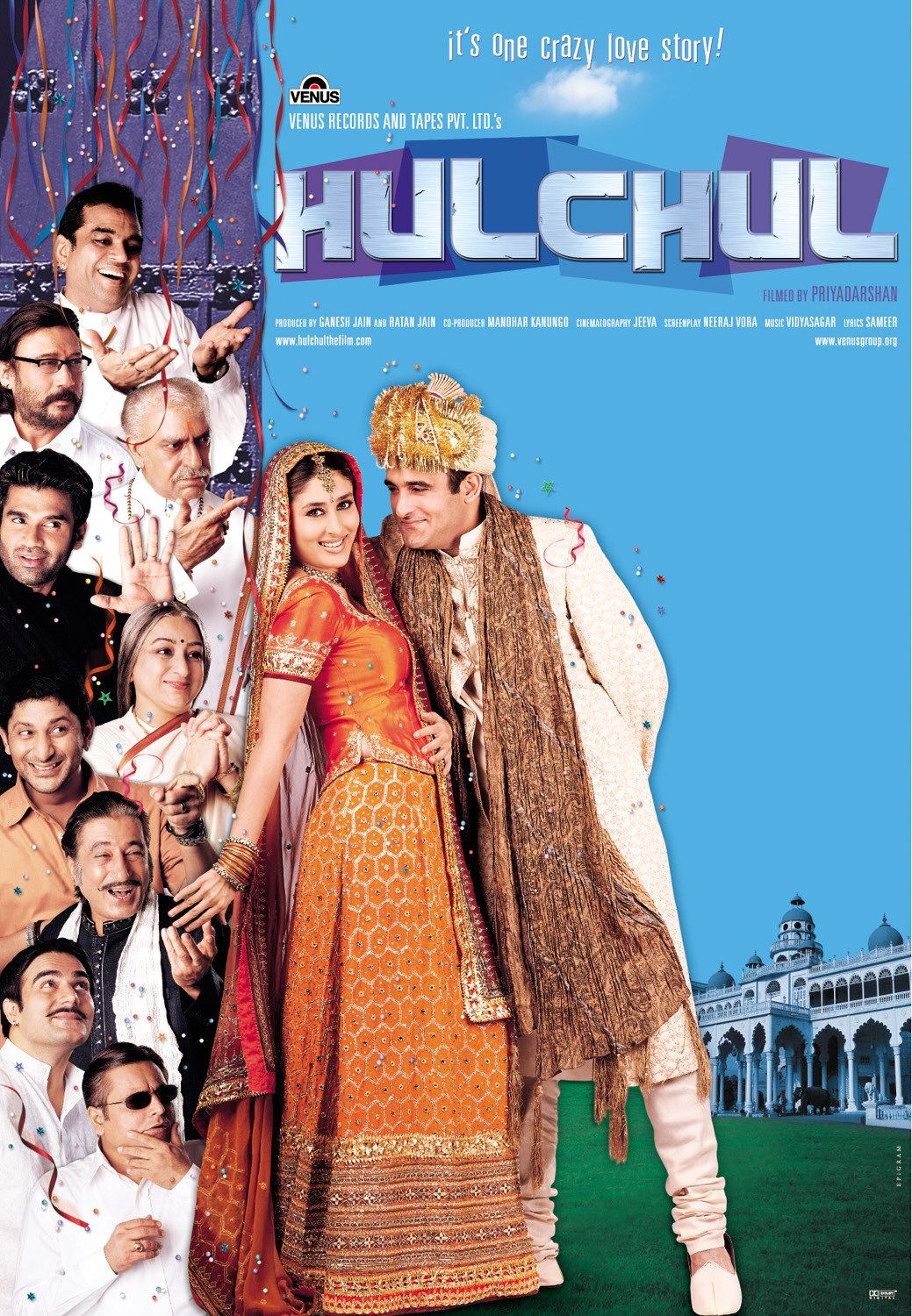 Hulchul- Family Comedy movies