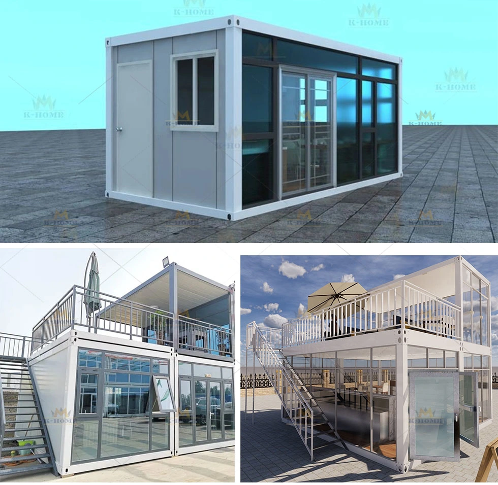 Container Van Houses