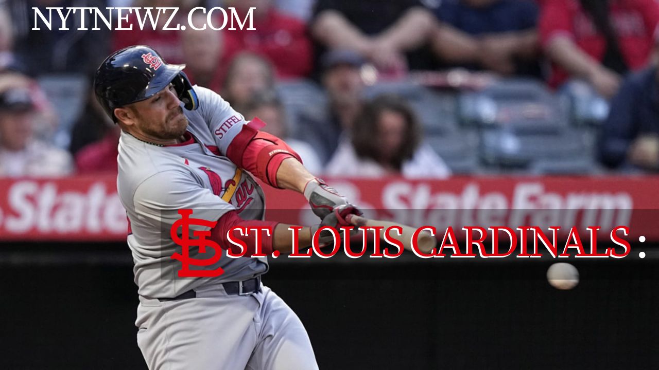 St. Louis Cardinals vs Dodgers Match Player Stats