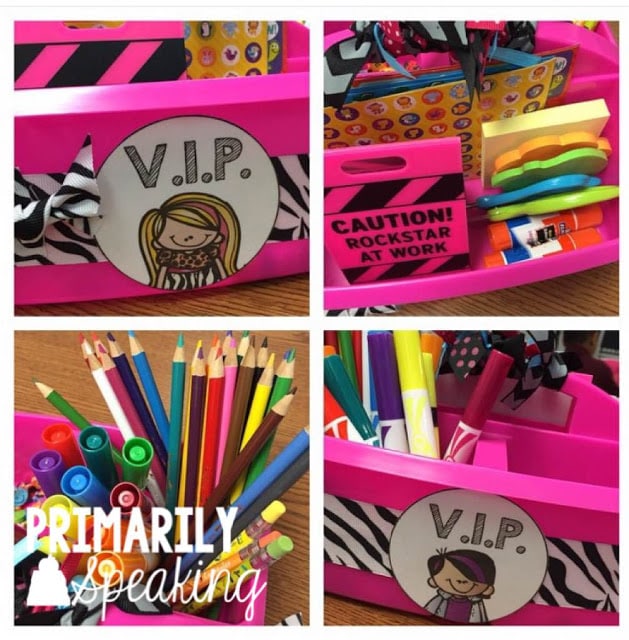 This post is loaded with 30 classroom management ideas for the Kindergarten, primary and elementary classroom! Classroom management tips and tricks for whole brain teaching, alternative seating, bucket fillers, and so much MORE, including a behavior bingo FREEBIE!