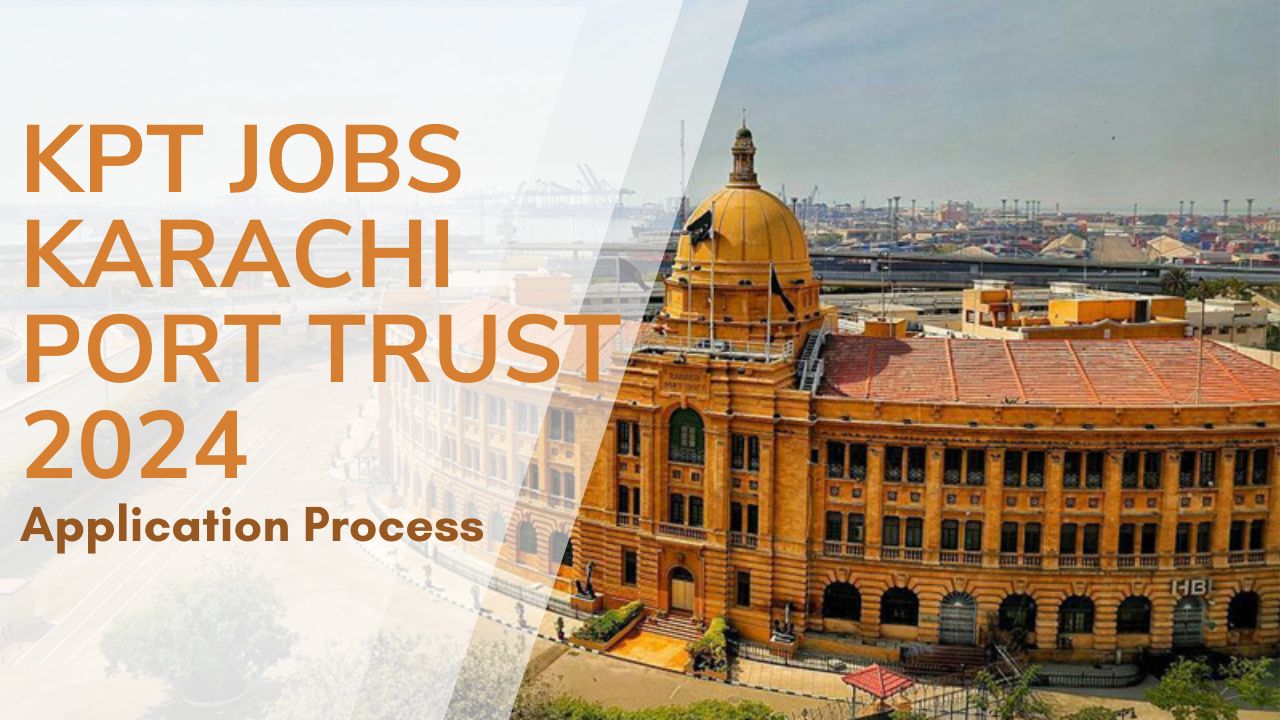 karachi port trust