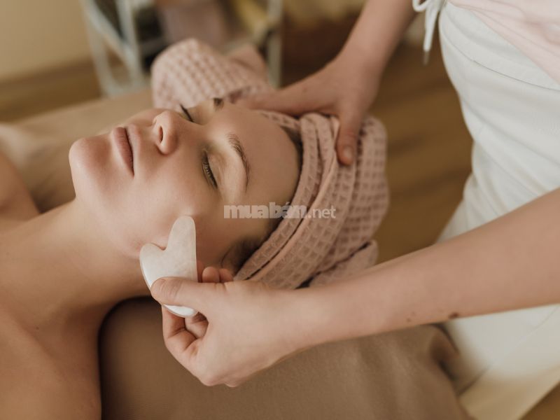 Trải nghiệm dịch vụ massage riêng tư tại nhà