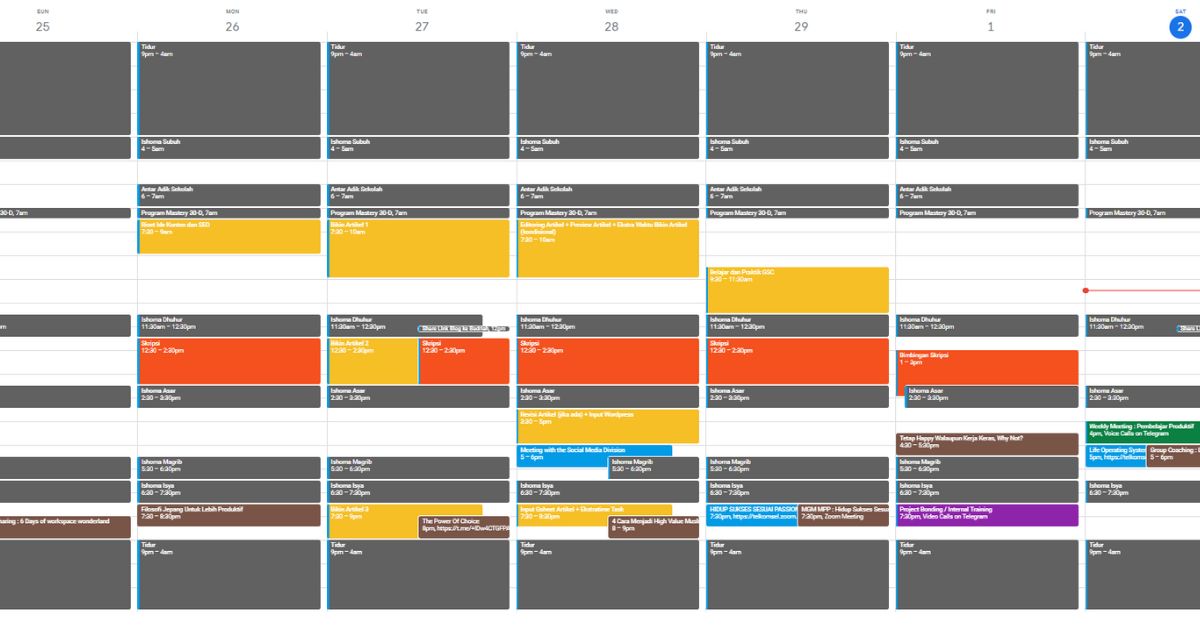 Cara Menjadi Digital Nomad: Mengatur Jadwal Kerja yang Fleksibel