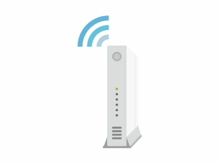 アンテナ線がない部屋でテレビをみる方法
