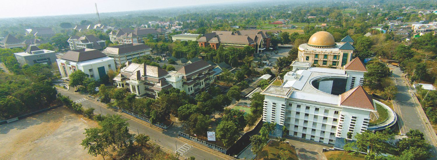 universitas tertua di indonesia Universitas Islam Indonesia 