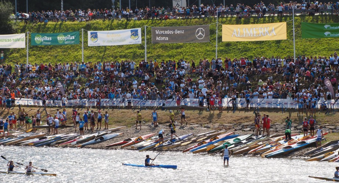 Descenso Internacional del Sella 2024