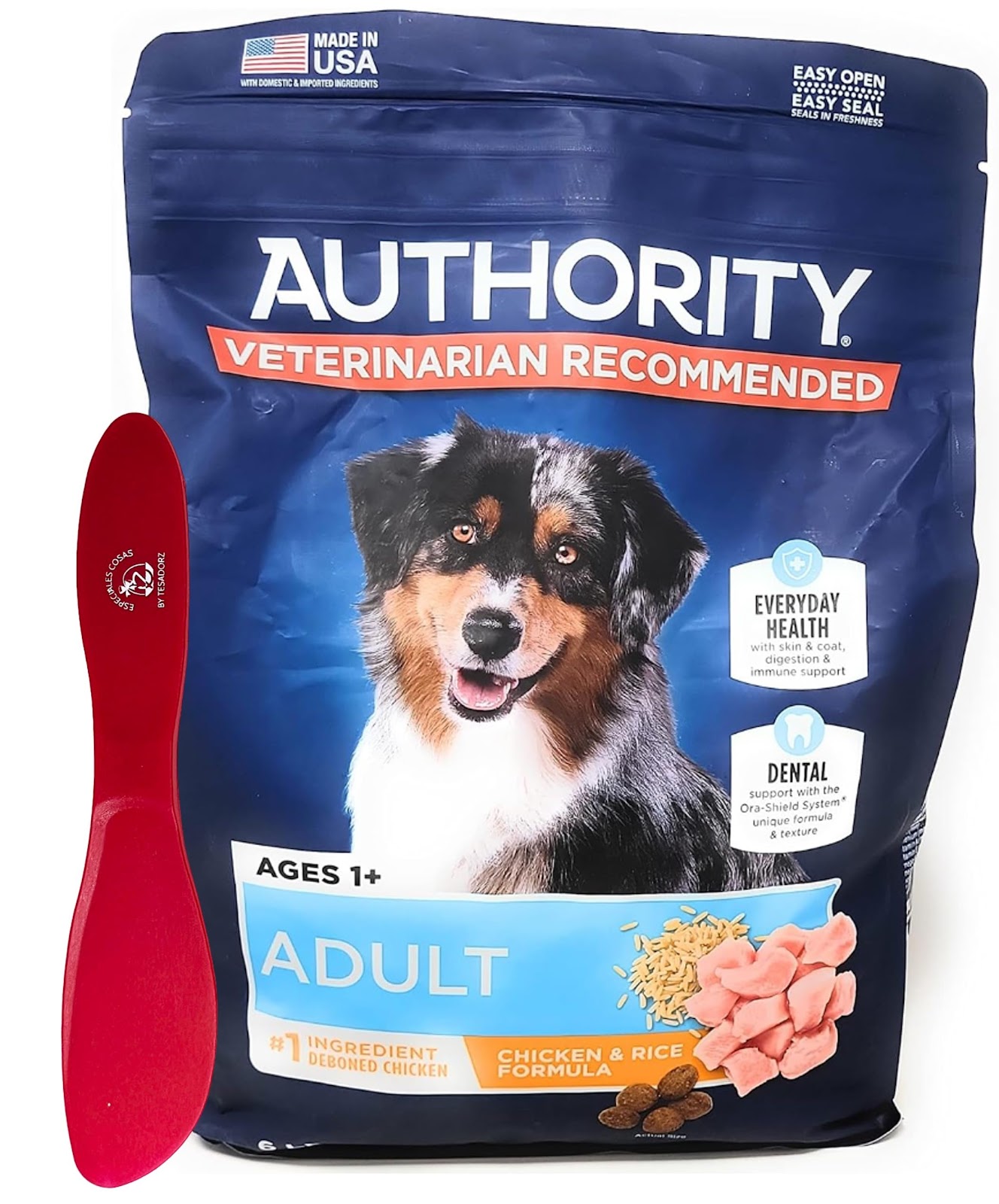 Authority Dog Food Review: Unleash Optimal Health