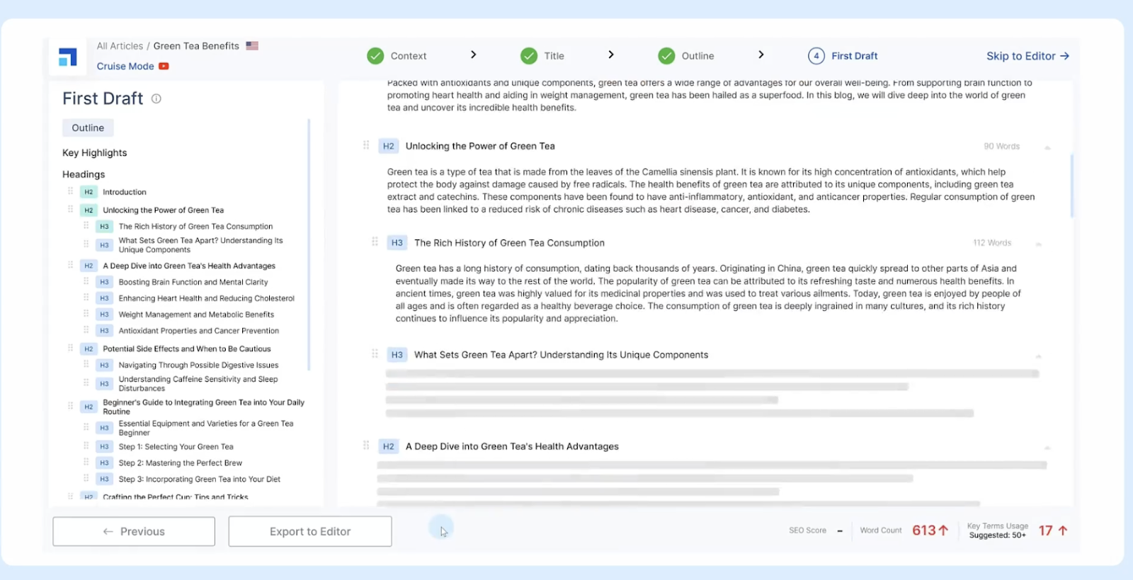 writing research tools