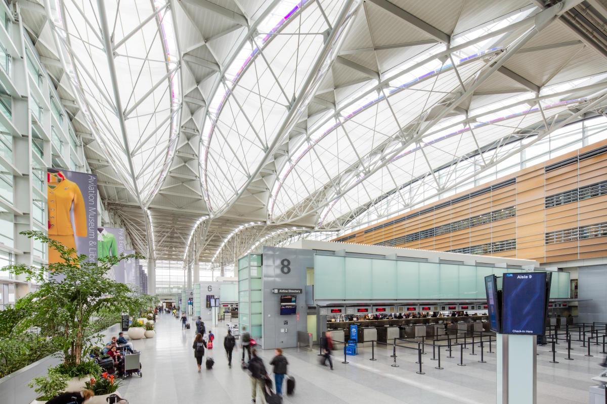 San Francisco International Airport