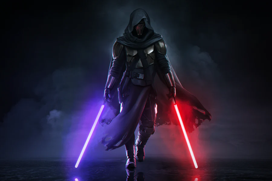 Darth Revan - Characters Beginning With D