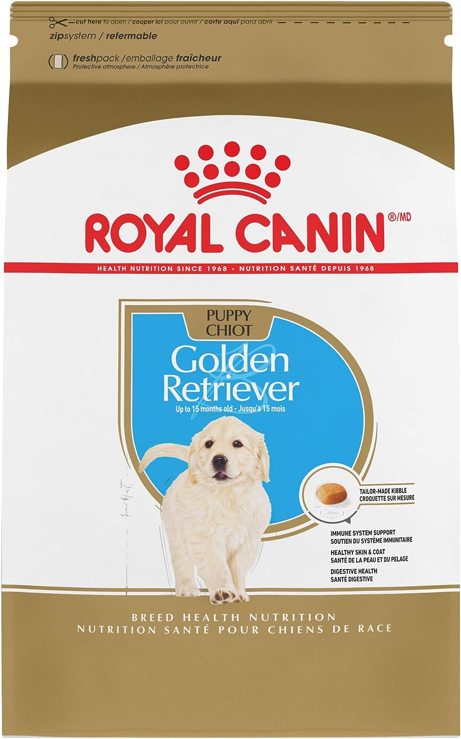 Royal Canin Golden Retriever Puppy