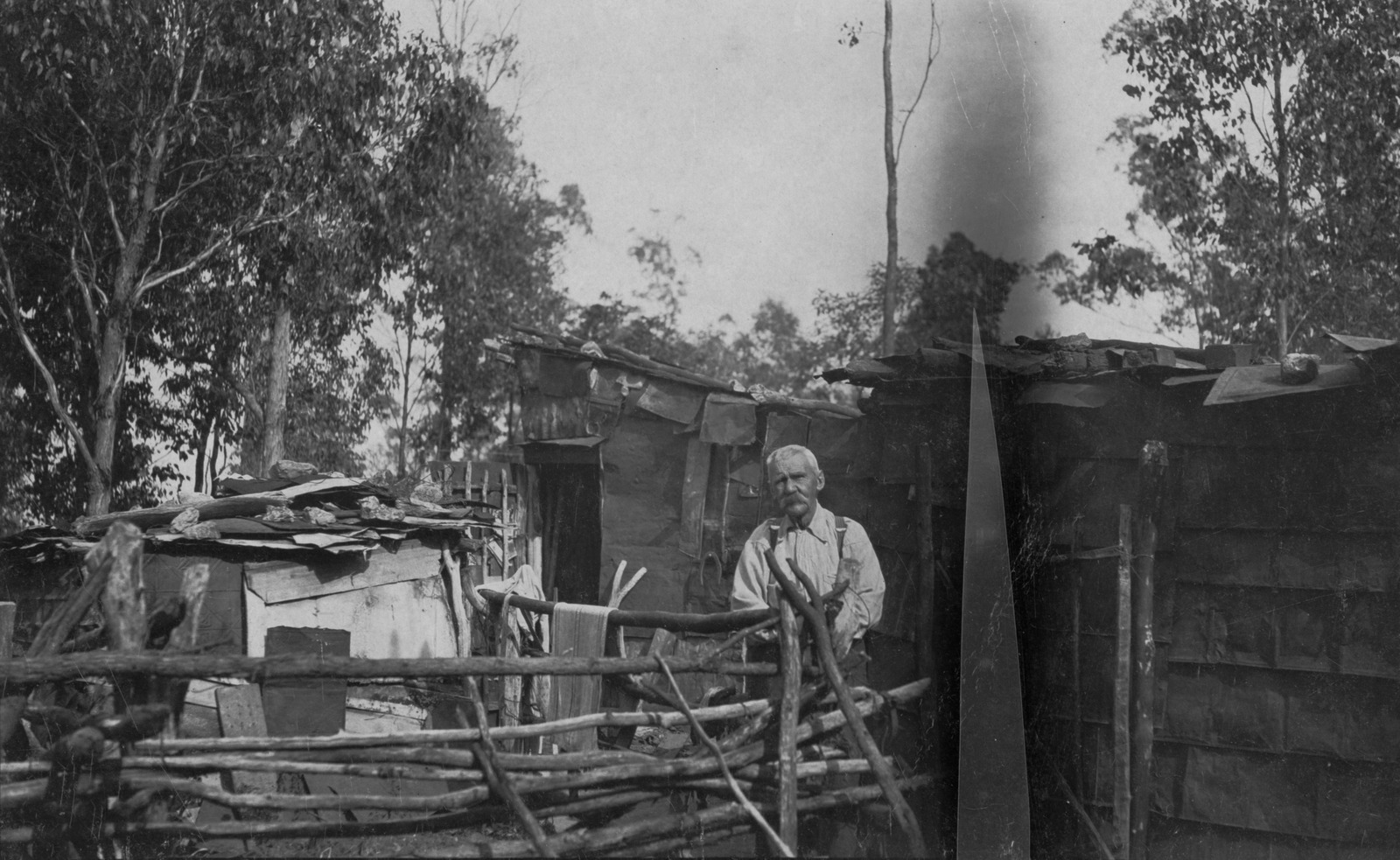 Pensioners’ Camp