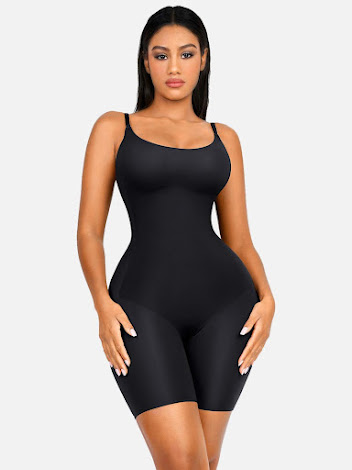 Feelingirl Tummy Control Seamless Comfortable Body Shaper