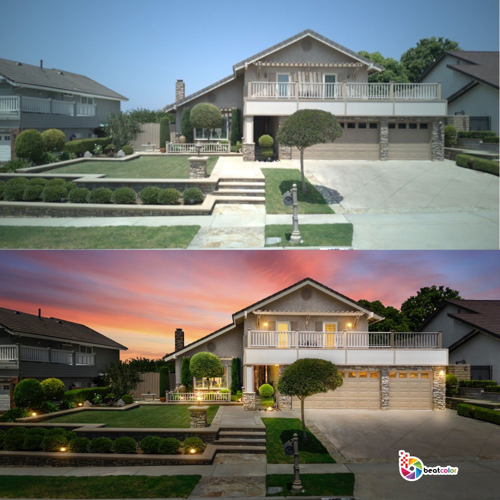 Real Estate Photo Editing Outsourcing