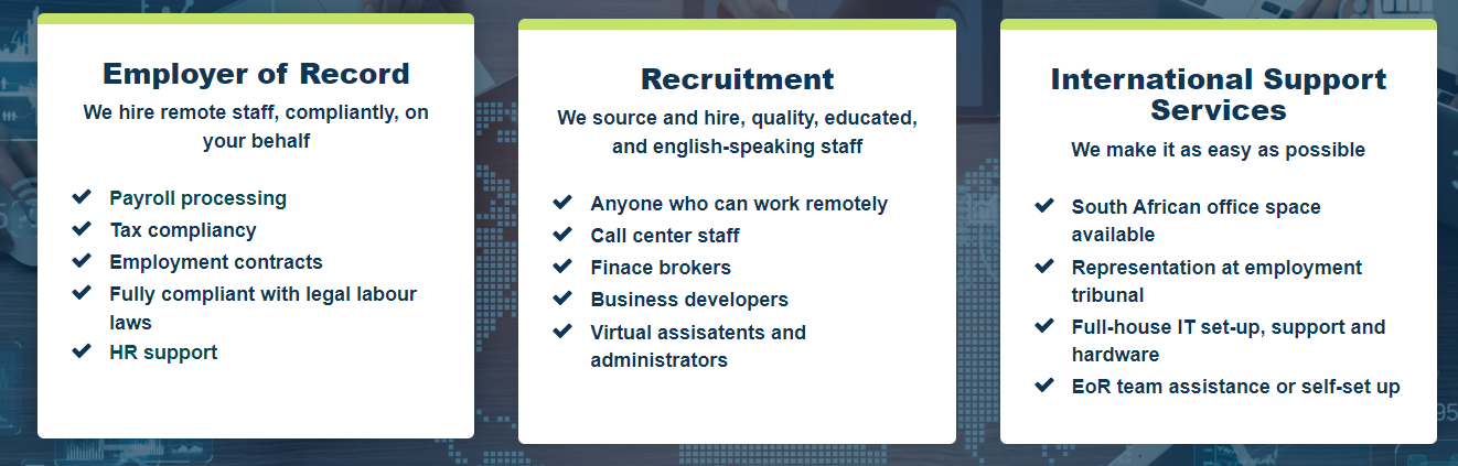 International Employees