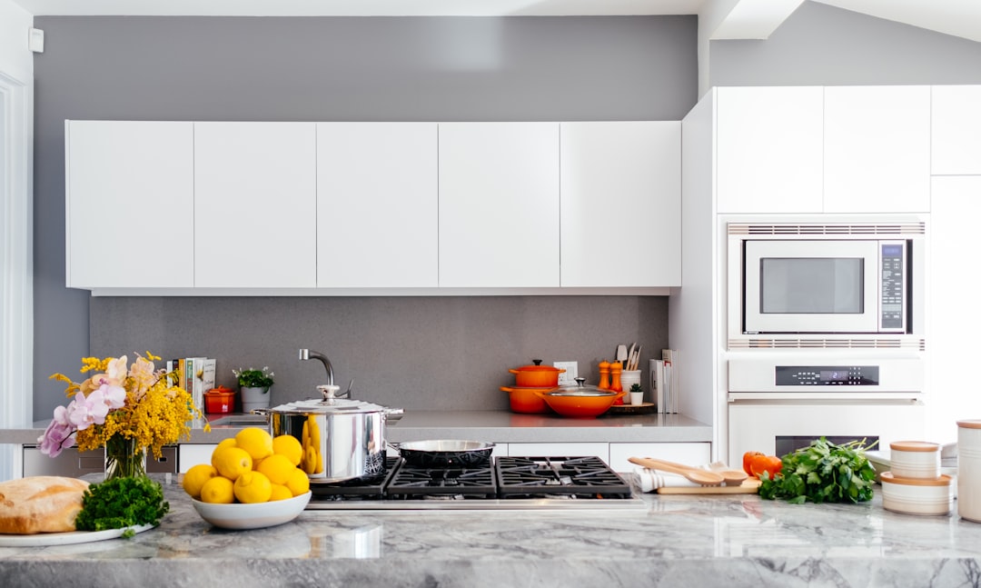 Kitchen remodeling santa monica in progress.