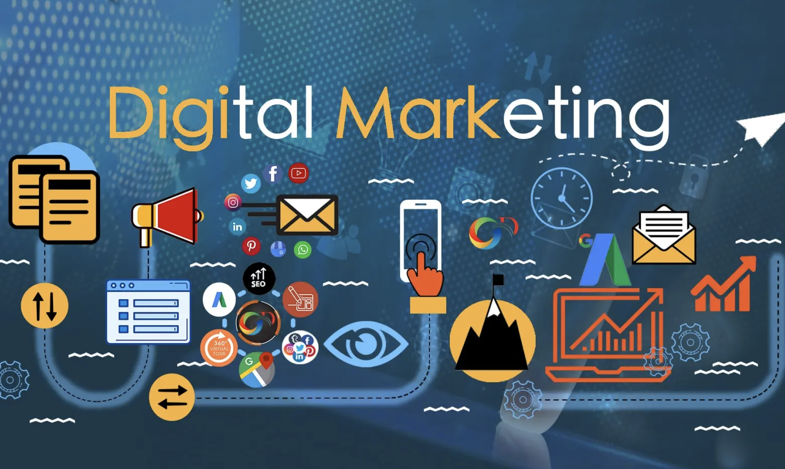 Trends in Digital Marketing 2024