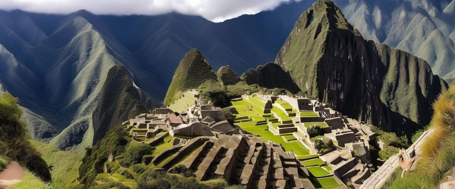 Machu Picchu