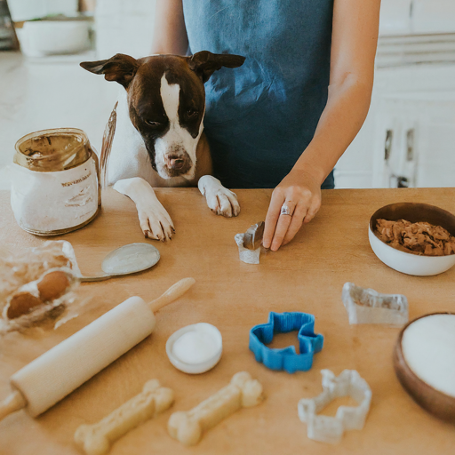 benefits of homemade dog treats