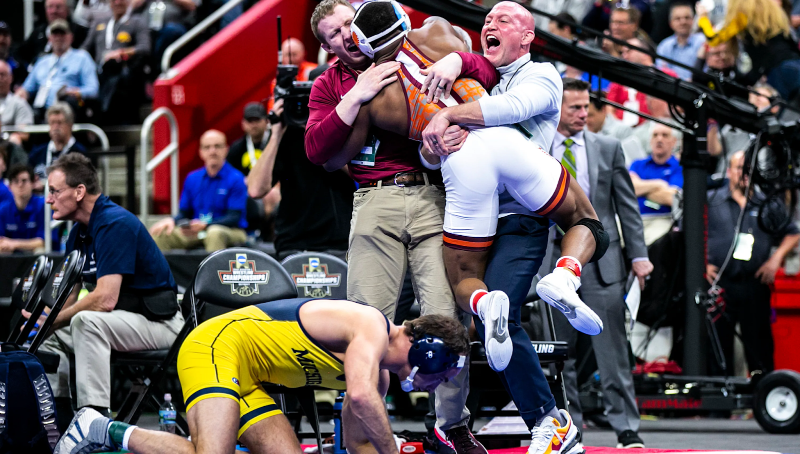 Virginia Tech Wrestling,
Virginia Tech ,
Wrestling,
Virginia Wrestling,
best Wrestling,
united states wrestling,
Virginia Tech Wrestling: A Beginner Guidance,
Coaching and Support System,