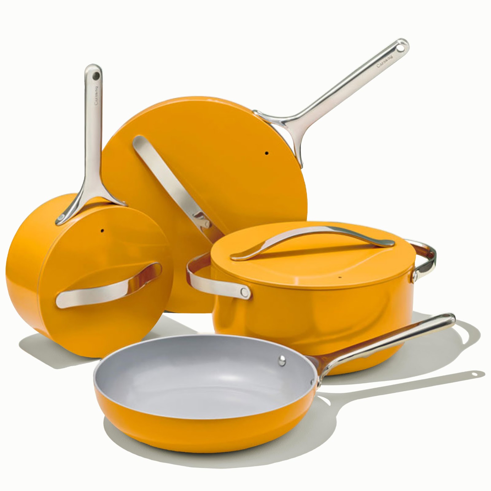 Caraway Nonstick Ceramic Cookware Set: Unleash Culinary Magic!