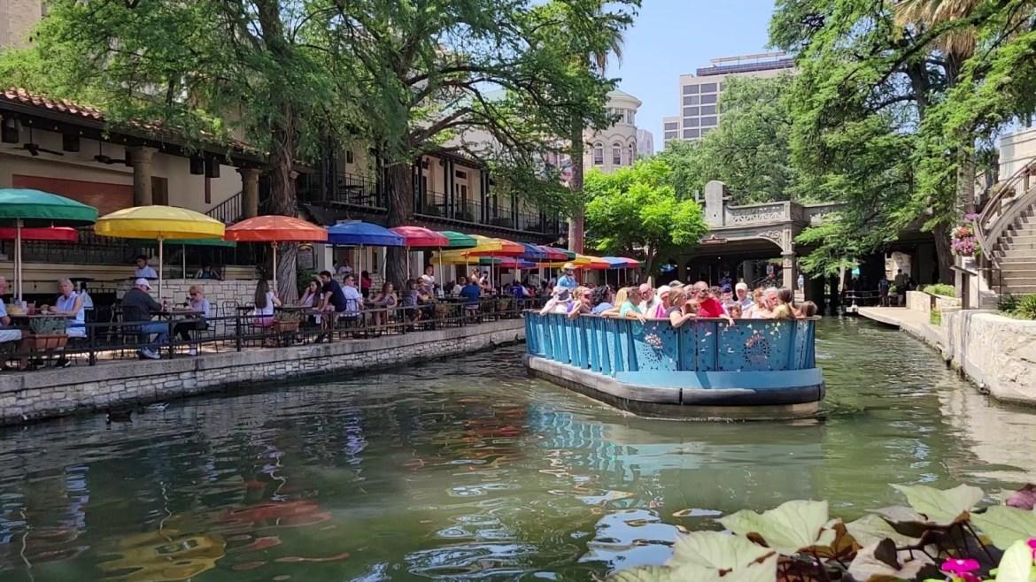 San Antonio Riverwalk Information and Resources.