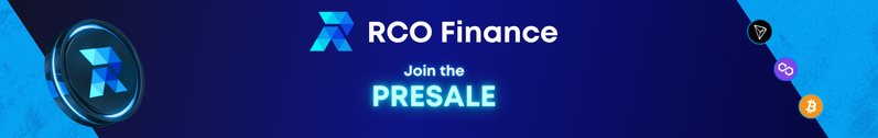 RCO Finance (RCOF) が暗号 AI の新しい標準を確立し、ロボアドバイザーで比類のない利益を提供