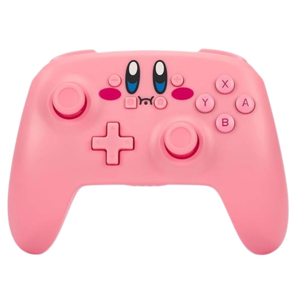 PowerA Wireless Nintendo Switch Controller - Kirby, Now $48.07