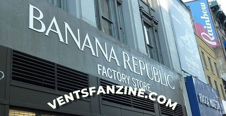 Banana Republic Factory