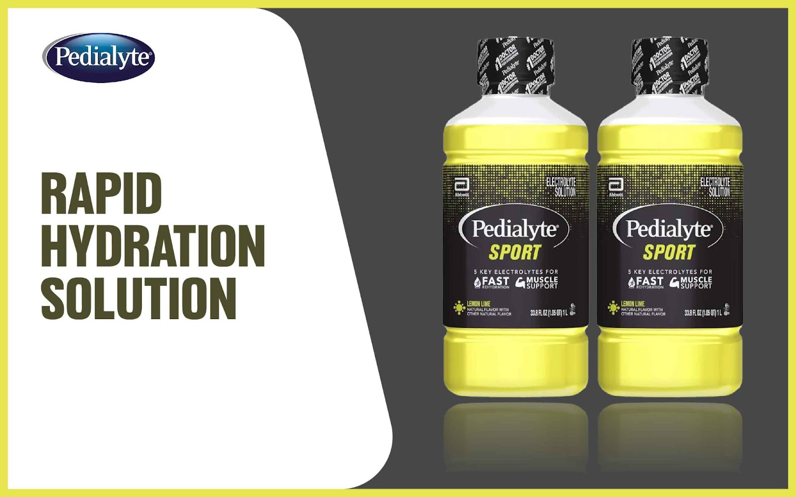 Pedialyte - Hydration Drink Brands