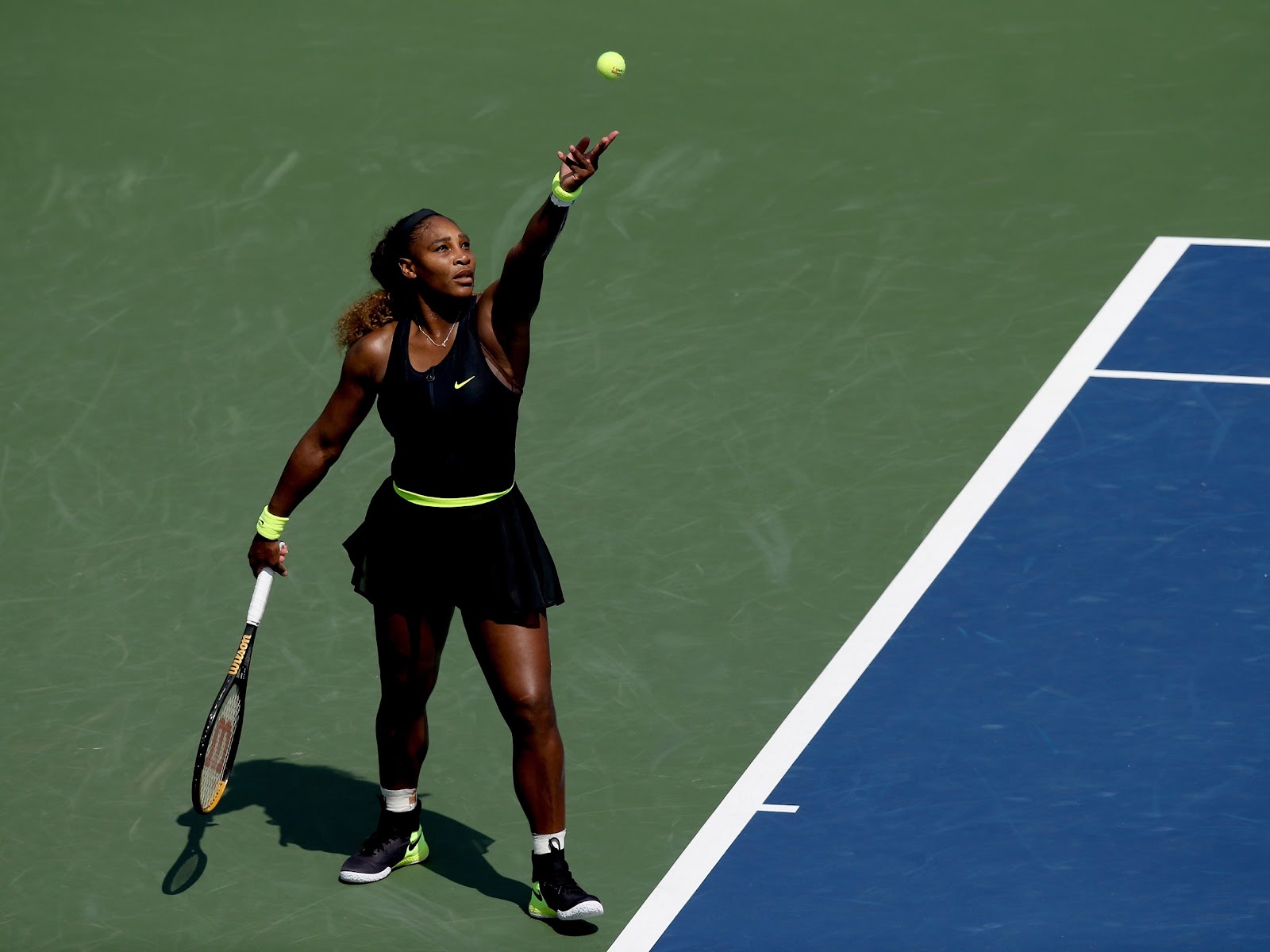 The Best Way to Watch Serena Williams at the U.S. Open, Where She ...