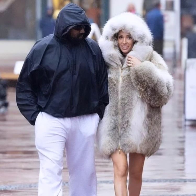 Kanye West Wife