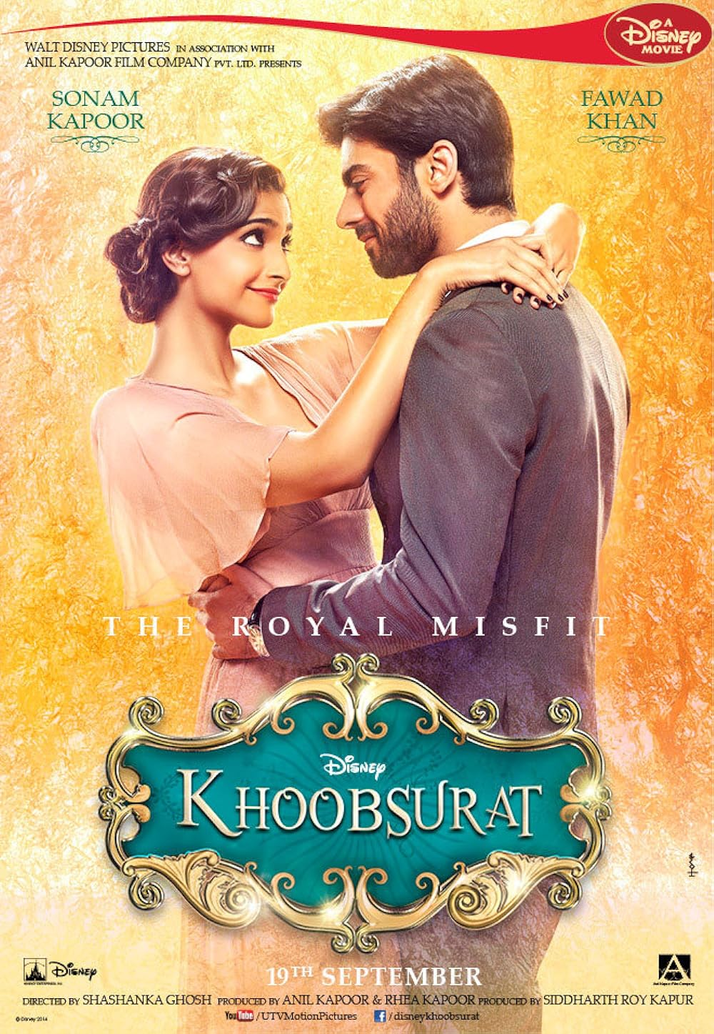 Khoobsurat- Best family comedy movies