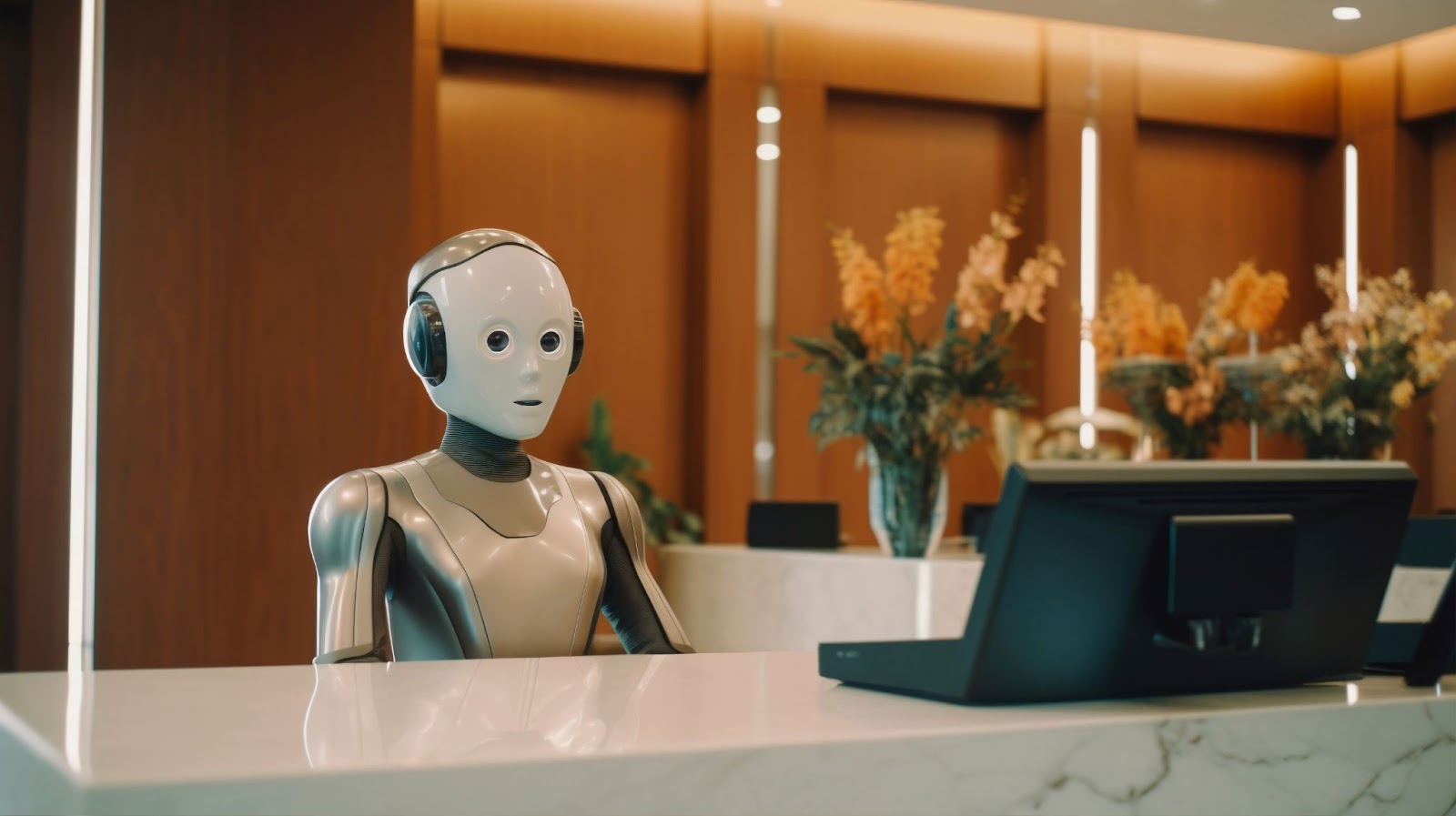 AI in Hotel Marketing