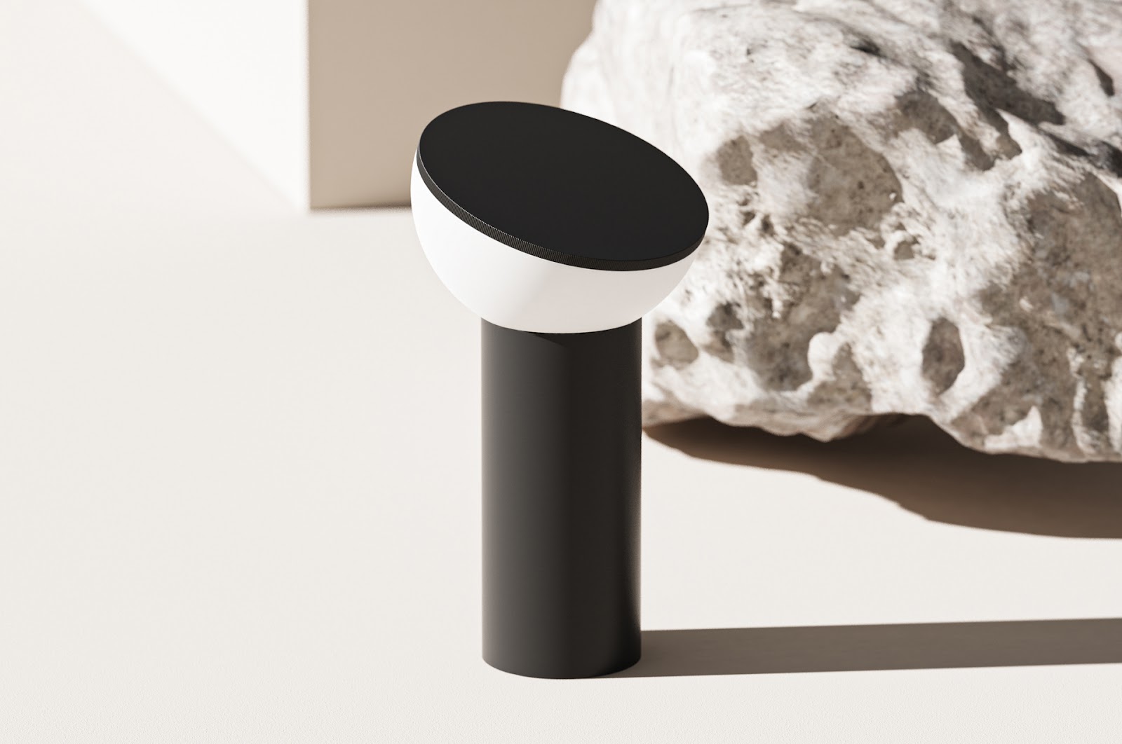 Artifact from the DORICA Lamp: Greek Styled Industrial Design article on Abduzeedo