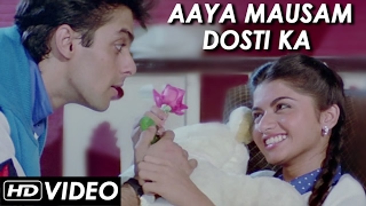 Aaya Mausam Dosti Ka- cool friendship songs