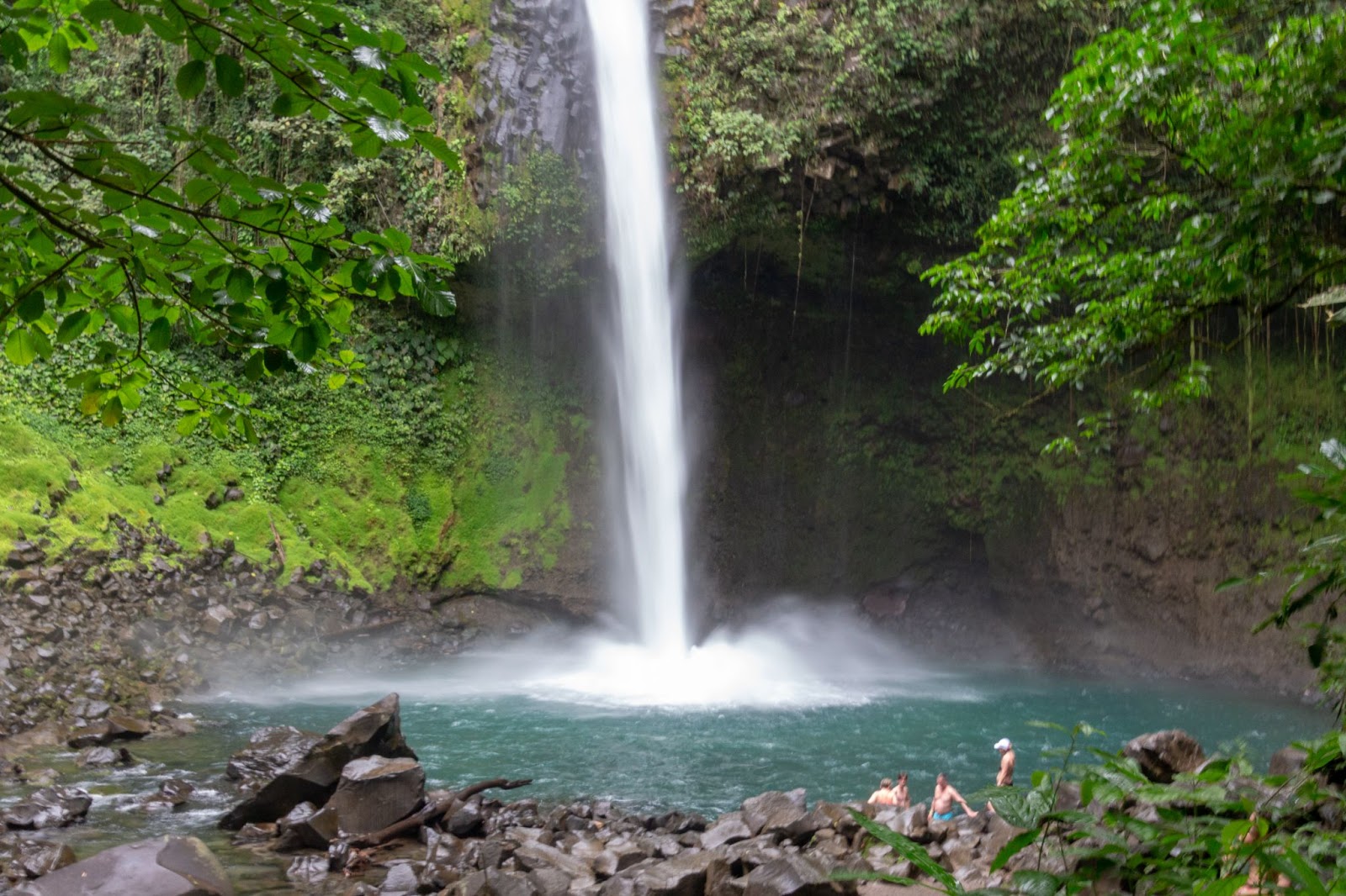 La Fortuna Waterfall