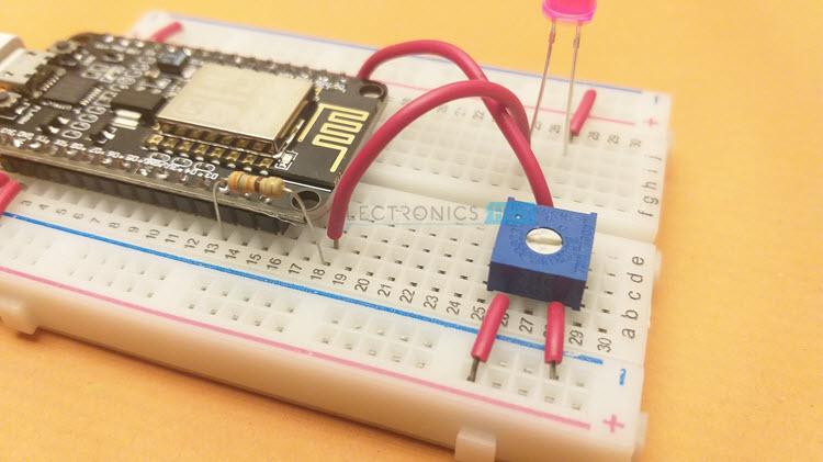 Understanding ESP8685 ADC to Read Analog Inputs