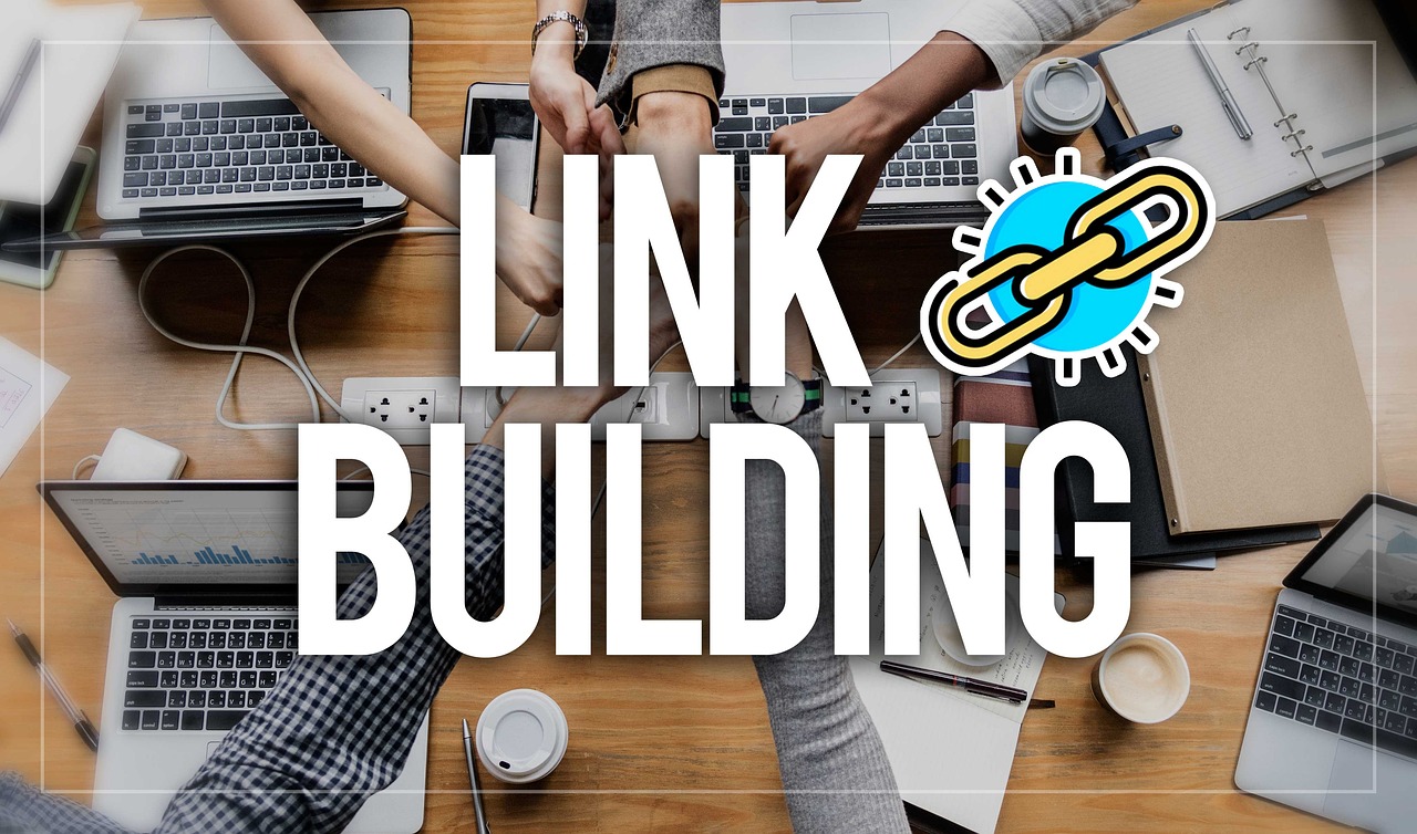 What is Link Building and why does your site need it?